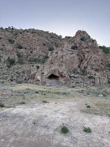 راه هخامنشی شاهی (دختربر)
