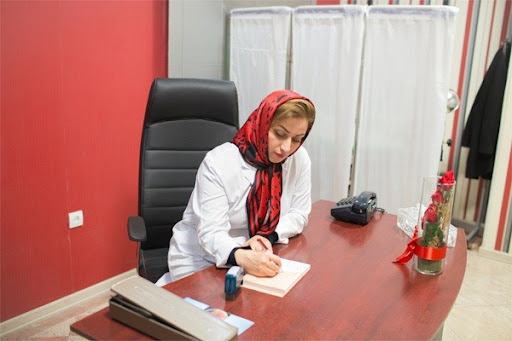 دکتر مریم شهبازی
