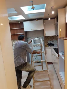 نقاشی ساختمان در آهنگ 3
