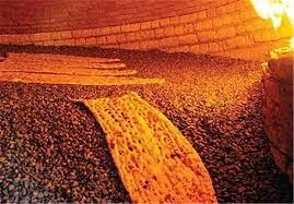 نانوایی سنگک سنتی