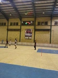 مجتمع ورزشی حلال احمر 3