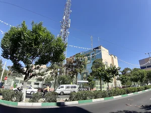 مرکز مخابرات عاطف