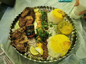 باغ رستوران ملاصدرا