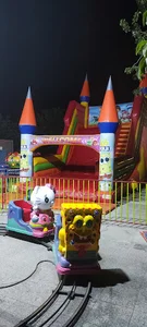 شهربازی باغ ایرانیان