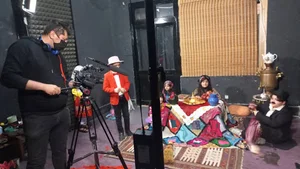 مجموعه تخصصی سینمای کودک و نوجوان سینما ماسکن