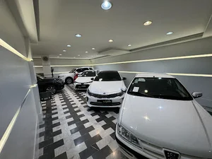 نمایشگاه خودرو کارلند