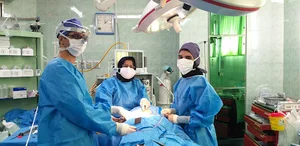 دکتر مرتضی شاه بندری جراح عروق