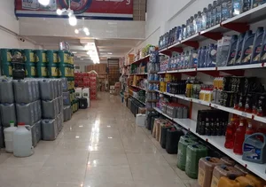 فروشگاه روغن موتور پاسارگاد 3