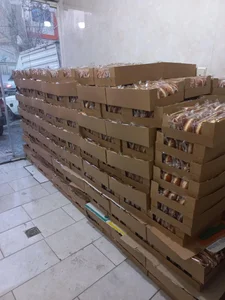 عمده فروشی پیراشکی و دانمارکی مستر کلوچه 2