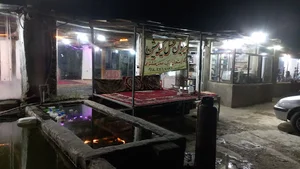 کافه سنتی سیروان و محمد