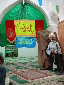 مسجد جامع چهاردرخت 5