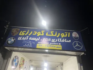 اتو رنگ گودرزی
