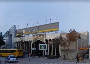 بانک ملی ایران شعبه میدان شهید