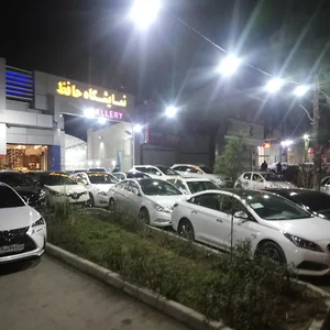 نمایشگاه اتومبیل حافظ