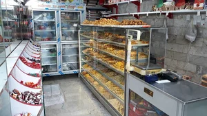 شیرینی فروشی شهرام