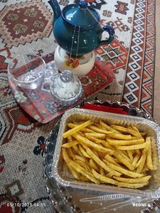 رستوران فست فود علی