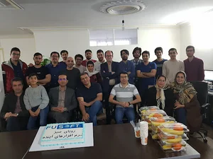 Fusoft Co (رویای سبز نرم افزارهای آینده)