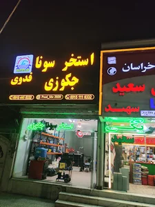 تاسیسات استخر فدوی