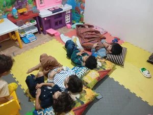 کودکستان و خانه بازی سلام کوچولو 2