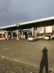 جایگاه گاز CNG کوهک