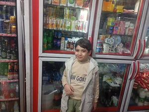 سوپرمارکت حسینی و سرابیان