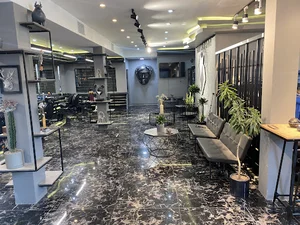 آرایشگاه پیام استایل