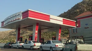 جایگاه بنزین و گازوئیل مائده خودرو