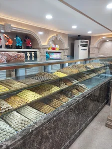 قنادی ساج طلایی