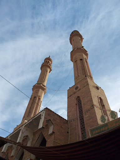 Hajj Hassan Mosque
