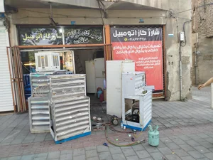 تعمیرگاه لوازم خانگی پیشگام سرویس 3