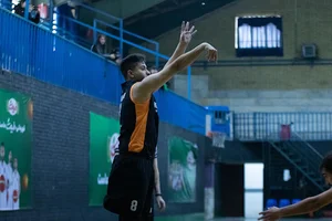 مهیاران بسکتبال/ mahyaran basketball