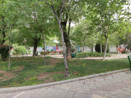 بوستان جانبازان میهن