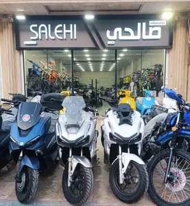 موتورسیکلت صالحی 4