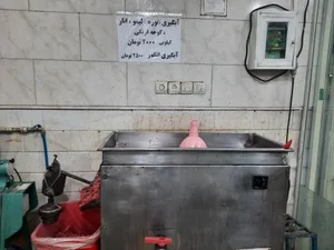 سبزی سرای و آبگیری اسفندیاری 5