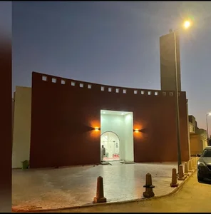 مسجد عبدالرحمن الأحمد الرواف