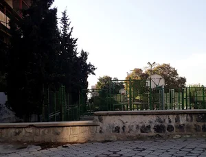 Basketball Court