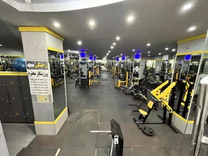 باشگاه بدنسازی ویژن 5