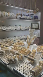 گالری طلا و جواهر زادهوش 2