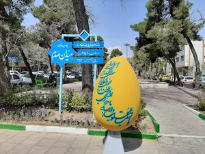 میدان صدم