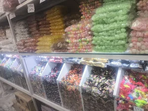 کافه قنادی نیکو معطر