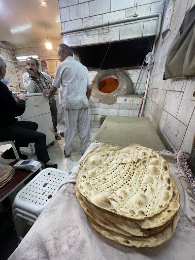 نانوایی تافتون