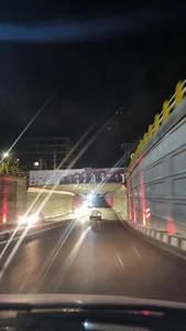 زیرگذر شهدای خدمت