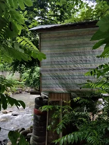 کلبه تفریحی پاسارگاد