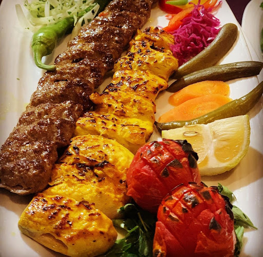 رستوران و کترینگ غذای محبوب