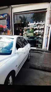 شیشه اتومبیل بابک