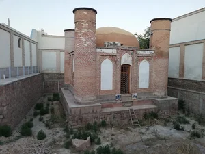 آستان مقدس امامزاده علی بن مجاهد