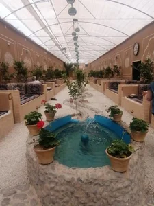 رستوران سنتی نارنجستان 3