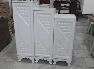 تولیدیرویزی ،CNC،وکیوم ،سرویسخواب کابینت