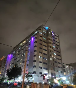 برج مسکونی تجاری کاملیا ۲