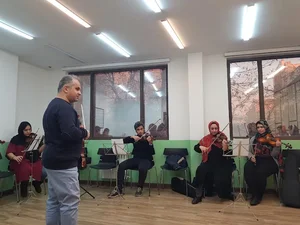 آموزشگاه موسیقی آهنگ بهرنگ 5